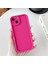 iPhone 14 Uyumlu 3D Kamera Korumalı Yumuşak Darbe Emici Soft Kılıf 1