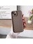 iPhone 13 Uyumlu 3D Kamera Korumalı Yumuşak Darbe Emici Soft Kılıf 1