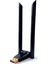 W136 Dual Band USB Adaptör Kablosuz Wifi Alıcı Anten 300 Mbps Dual Band USB 2.0 2.4ghz Windows Mac 1