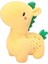 35 cm Ananas At Bebek Simülasyon Midilli Bebek Peluş Oyuncak Yastık Bebek (Yurt Dışından) 1