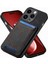 IPhone 15 Için Kılıf Pro Max Kot Cep Tasarım Crad Yuvası Manyetik Araba (Yurt Dışından) 5