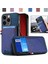 IPhone 15 Için Kılıf Pro Max Kot Cep Tasarım Crad Yuvası Manyetik Araba (Yurt Dışından) 1