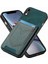 IPhone Xr Manyetik Araç Montaj Crad Yuvası Kot Cep Tasarımı (Yurt Dışından) 5