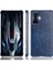 Xiaomi Poco F4 Gt Lychee Desen Anti Scratch Uyumluluk Için Retro Kılıf (Yurt Dışından) 1