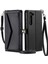 Cüzdan Crossbody Kılıf Samsung Galaxy S23 Artı Cüzdan Kılıf Kadınlar Için (Yurt Dışından) 1
