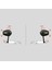 Flank 104 Universal Gidon Ucu Bağlantılı Bisiklet/e-Bike/e-Scooter/atv/motosiklet Aynas 3