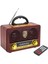 MV-115BT Nostalji̇k Radyo 1