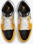 Nike Air Jordan 1 Mıd Dq8426 701 (Yarım Numara Buyuk Almanızı Onerıyoruz.) 3
