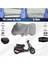 Ultra Shop Vespa Sprint 125 Motosiklet Brandası Çanta Topcase Uyumlu Motor Brandası 1