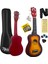UKX-901SB Sunburs Soprano Ukulele (Askı Çanta Metod Pena) 1