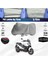 Ultra Shop Voge Sr4 Maksi 350 Motosiklet Brandası Çanta Topcase Uyumlu Motor Brandası 1