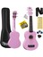 UKX-901PU Lila Soprano Ukulele (Askı Çanta Metod Pena) 1