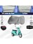 Ultra Shop Vespa Lx 150 3V I.e Motosiklet Brandası Çanta Topcase Uyumlu Motor Brandası 1