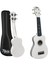 UKX-901WH Beyaz Soprano Ukulele (Askı Çanta Metod Pena) 2