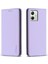 Motorola Moto G54 5g Pu Deri Çoklu Kart Yuvası Manyetik Için Flip Case (Yurt Dışından) 1