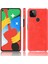 Google Piksel 5 Lychee Desen Retro Koruyucu Kapak Için Retro Kılıf Anti (Yurt Dışından) 1