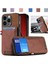 IPhone 15 Için Kılıf Pro Crad Yuvası Manyetik Araç Montaj Kot Cep Tasarımı (Yurt Dışından) 1