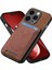 IPhone 15 Için Kılıf Pro Crad Yuvası Manyetik Araç Montaj Kot Cep Tasarımı (Yurt Dışından) 5