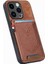 IPhone 14 Için Kılıf Pro Max Manyetik Araç Montaj Crad Yuvası Kot Cep (Yurt Dışından) 3