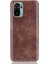 Retro Durumda Xiaomi Redmi Için Not 10 4G/10S Retro Koruyucu Kapak Anti (Yurt Dışından) 5