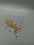 4 mm Metal Yuvarlak Ara Aparatı Gold 100 Adet Takı Malzemeleri 1