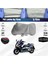Ultra Shop Yamaha Tmax 500 Motosiklet Brandası Çanta Topcase Uyumlu Motor Brandası 1