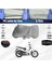 Ultra Shop Yamaha Crypton Motosiklet Brandası Çanta Topcase Uyumlu Motor Brandası 1