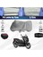 Ultra Shop Yamaha X-Max 125 Iron Max Abs Motosiklet Brandası Çanta Topcase Uyumlu Motor Brandası 1