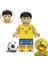 Fifa World Mini Figür Isveç Millî Takım Ibrahimovic  L-014 1