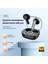 W38 Şeffaf Tws Bluetooth Kulaklık Stereo Müzik Kablosuz Kulaklık (Ce Sertifikalı) - Siyah (Yurt Dışından) 3