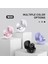 W30 Tws Bluetooth Kulaklık Kulak Içi Gürültü Önleyici Kablosuz Kulaklık (Ce Sertifikalı) - Pembe (Yurt Dışından) 5