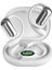 YYK-Q16S Bluetooth 5.3 Spor Kulaklık Gürültü Azaltma Ows Kablosuz Kulaklık - Beyaz (Yurt Dışından) 1
