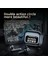 YW06 E-Spor Kulaklık Kulak Içi Bluetooth Kulaklık Dokunmatik Ekran Şarj Kutulu Kablosuz Kulaklık - Siyah (Yurt Dışından) 4