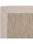 Sydney Art 01 Hasır Dokulu Balkon Halısı Ithal Sisal Halı Yolluk Bordürlü Mutfak Halısı 4