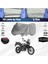 Ultra Shop Yamaha Xtz 660Z Tenere Uyumlu Motosiklet Brandası Çanta Topcase Uyumlu Motor Brandası 1