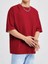 Erkek Bisiklet Yaka %100 Pamuk T-Shirt 1