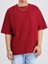 Erkek Bisiklet Yaka %100 Pamuk T-Shirt 3