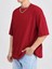 Erkek Bisiklet Yaka %100 Pamuk T-Shirt 5