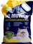 Ultimate Aktif Karbonlu Hipoalerjenik Ekstra Güçlü Topaklanan Tozsuz Doğal Kokusuz Kedi Kumu 1 Paket 1