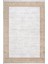 Alegra 03020C Gold Kemik Çizgi Desenli Bambu Halı 1