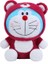 40 cm Doraemon Bebek Bebek Çilek Ayı Peluş Oyuncak Kadınlar Için Doğum Günü Hediyesi (Yurt Dışından) 1