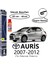 Toyota Auris Ön Silecek Takımı (2007-2012) Hediye!!! Autokit Konsantre Cam Suyu 1