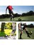 Futbol Antrenman Kemeri Futbol Top Eğitim Kemeri Futbol Aksesuarı Egzersiz Kemeri Futbolcu Kemeri 5