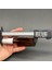 30 ml Yassı Amber Cam Şişe Beyaz Spreyli , 30CC Yassı Amber Spreyli Boş Şişe x 6 Adet 3