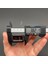 30 ml Yassı Amber Cam Şişe Beyaz Spreyli , 30CC Yassı Amber Spreyli Boş Şişe x 6 Adet 4