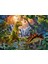 Puzzle, Dinosaur Oasis, 100 Parça 1