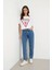 Ss Cn Roses Trıangle T-Shirt 1