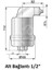 Spirotop Otomatik Özel Purjör 1/2'' - 1 Kutu - 12 Adet 5