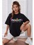 Positive Baskılı Unisex T-Shirt 3