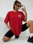 Mini Kalp Baskılı Unisex T-Shirt 1